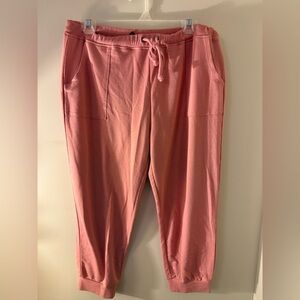 Joe's Jeans Coral Lounge Crop